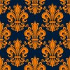 Orange Ornamental